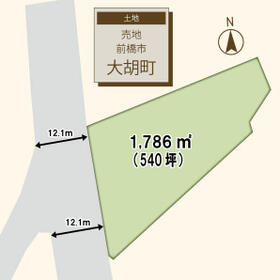 群馬県前橋市大胡町