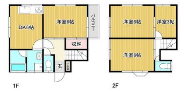 間取り：214074107680