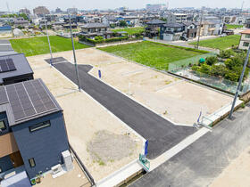 愛知県海部郡大治町大字長牧字中道