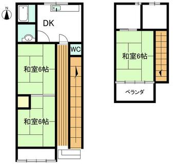 間取り：221015403452