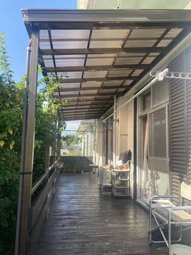 detached 沖縄県南城市字つきしろ