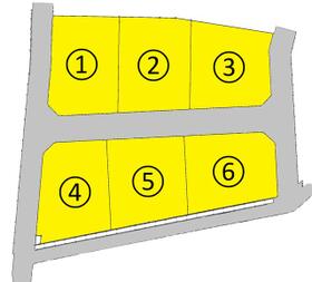 山梨県中央市西花輪