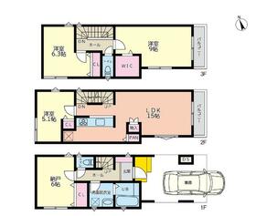 東京都足立区中央本町３丁目