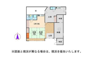 間取り：228058999711