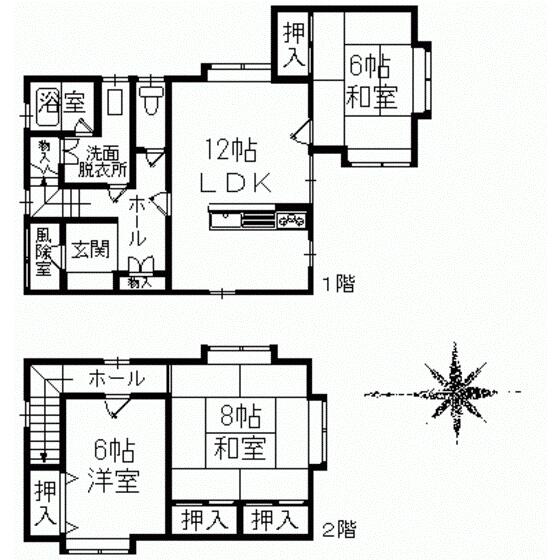 detached 青森県青森市金沢５丁目
地図を見る