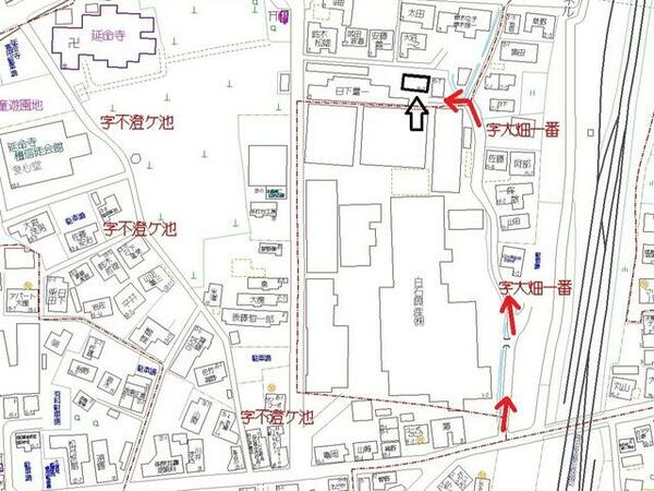 detached 宮城県白石市字不澄ケ池

地図を見る