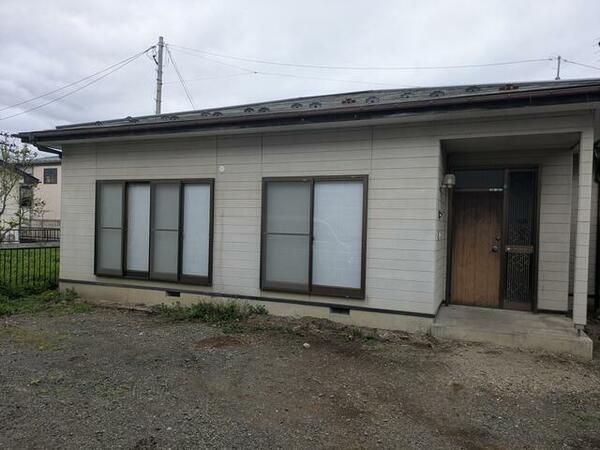 detached 宮城県白石市字不澄ケ池

地図を見る