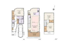 東京都新宿区中井１丁目