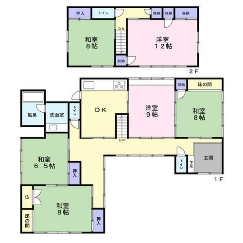 detached 石川県金沢市額乙丸町ロ