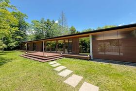 長野県北佐久郡軽井沢町大字軽井沢