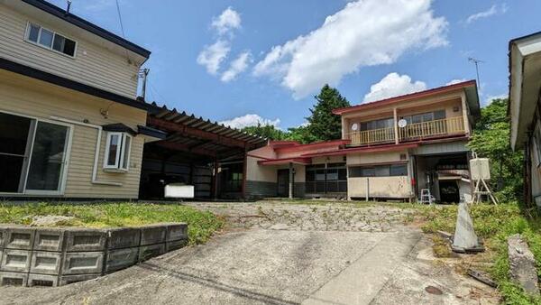 detached 秋田県北秋田市栄字岩坂

地図を見る