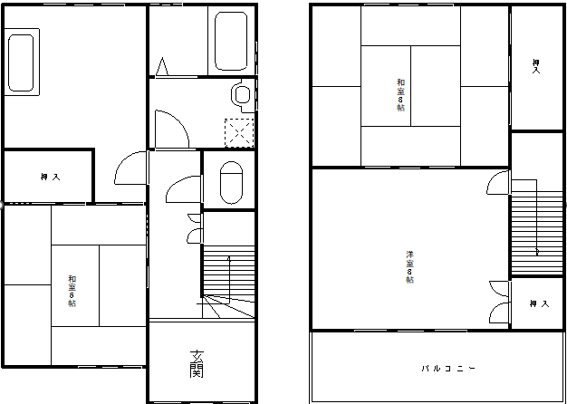house for sale in Nagoya, Aichi | ¥11,000,000 | 3DK | Akiyama house f…
