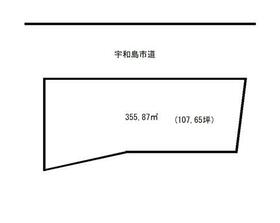 愛媛県宇和島市柿原