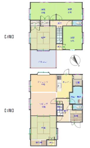 detached 熊本県玉名市岱明町西照寺