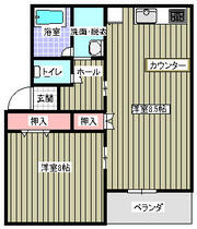 間取り：206003552085