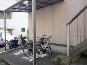 メゾンセレブ  ｜ 福岡県田川市魚町（賃貸アパート1R・2階・23.00㎡） その16