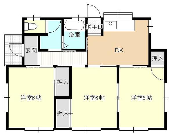 detached 岩手県盛岡市黒石野２丁目
地図を見る