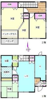 間取り：206003552092