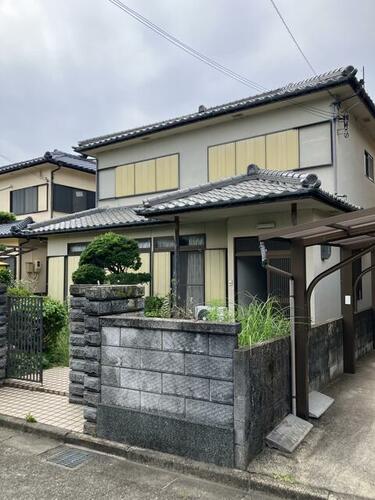 detached 和歌山県有田郡湯浅町大字青木