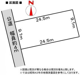 埼玉県羽生市北３丁目