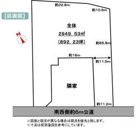 埼玉県加須市南篠崎