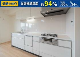 「近鉄の仲介」ロイヤルマンション津桜橋「近鉄所有、令和７年７月完成」