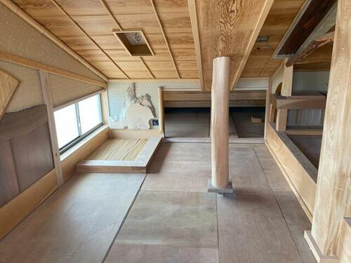detached 富山県魚津市新角川２丁目