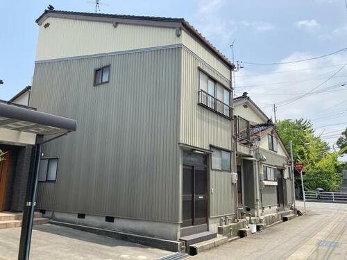 detached 富山県魚津市新角川２丁目
