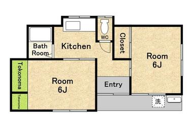 間取り：210006228543