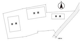 茨城県筑西市一本松