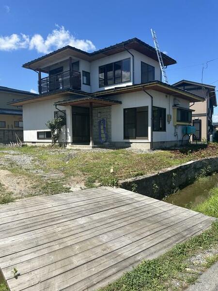 detached 山形県米沢市塩井町宮井
地図を見る