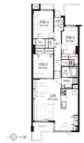 藤沢グリ−ンライフマンション　リフォ−ム完（本日見学出来ます）