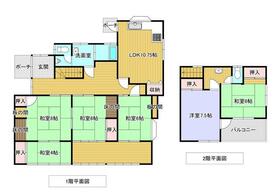 山口県周南市平原町
