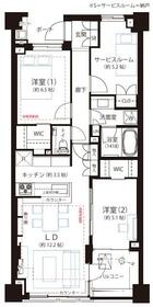 東京都新宿区中落合１丁目