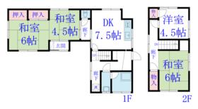 間取り：212052700084