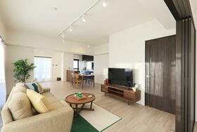 ライオンズガーデン中小田井Ａ棟