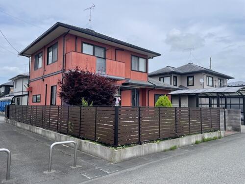 detached 岩手県胆沢郡金ケ崎町西根前野