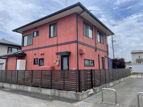 detached 岩手県胆沢郡金ケ崎町西根前野