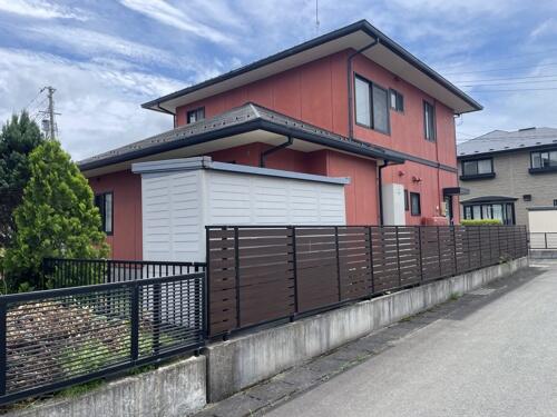 detached 岩手県胆沢郡金ケ崎町西根前野
