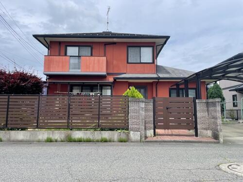 detached 岩手県胆沢郡金ケ崎町西根前野