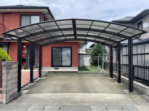 detached 岩手県胆沢郡金ケ崎町西根前野