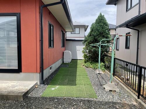 detached 岩手県胆沢郡金ケ崎町西根前野