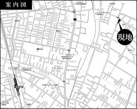 埼玉県越谷市大字平方
