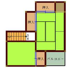 大阪府吹田市岸部南３丁目