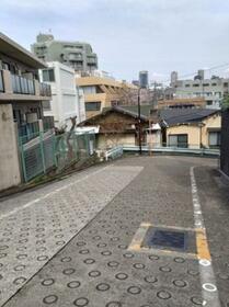 東京都新宿区南元町