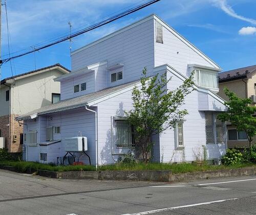 detached 福島県会津若松市八角町