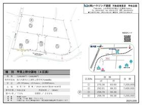 山梨県西八代郡市川三郷町上野