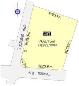 愛知県稲沢市祖父江町三丸渕中屋敷