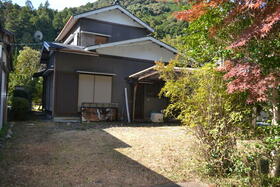 静岡県浜松市天竜区大谷