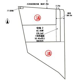 奈良県桜井市大字大豆越